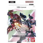 Starter Deck 06: Clan Unity - Starter Deck 06: Clan Unity (ST06)